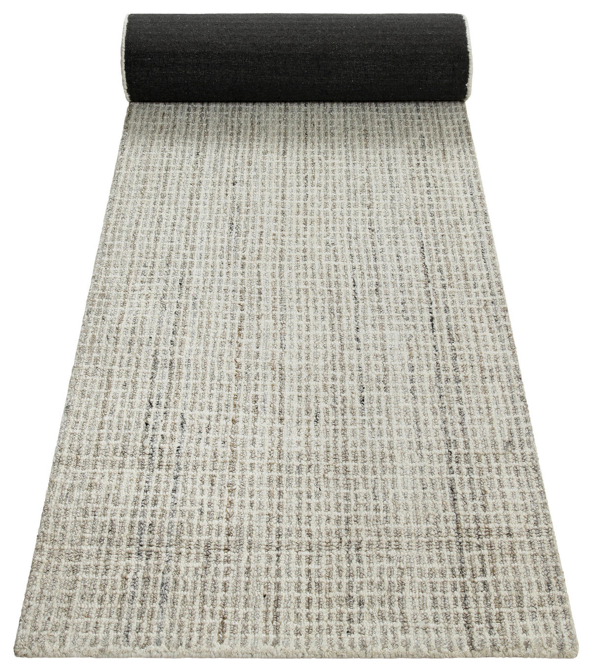 LÄUFER 80/230 cm Hamptons FOURTEEN  - Greige, Basics, Textil (80/230cm) - WECON HOME