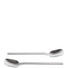 SALATBESTECK - Edelstahlfarben, Basics, Metall (30cm) - Leonardo SALATBESTECK - Edelstahlfarben, Basics, Metall (30cm) - Leonardo