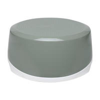 TRITTHOCKER Breeze Green  - Grün, Basics, Kunststoff (25/30,2/14,5cm) - Bebe Jou