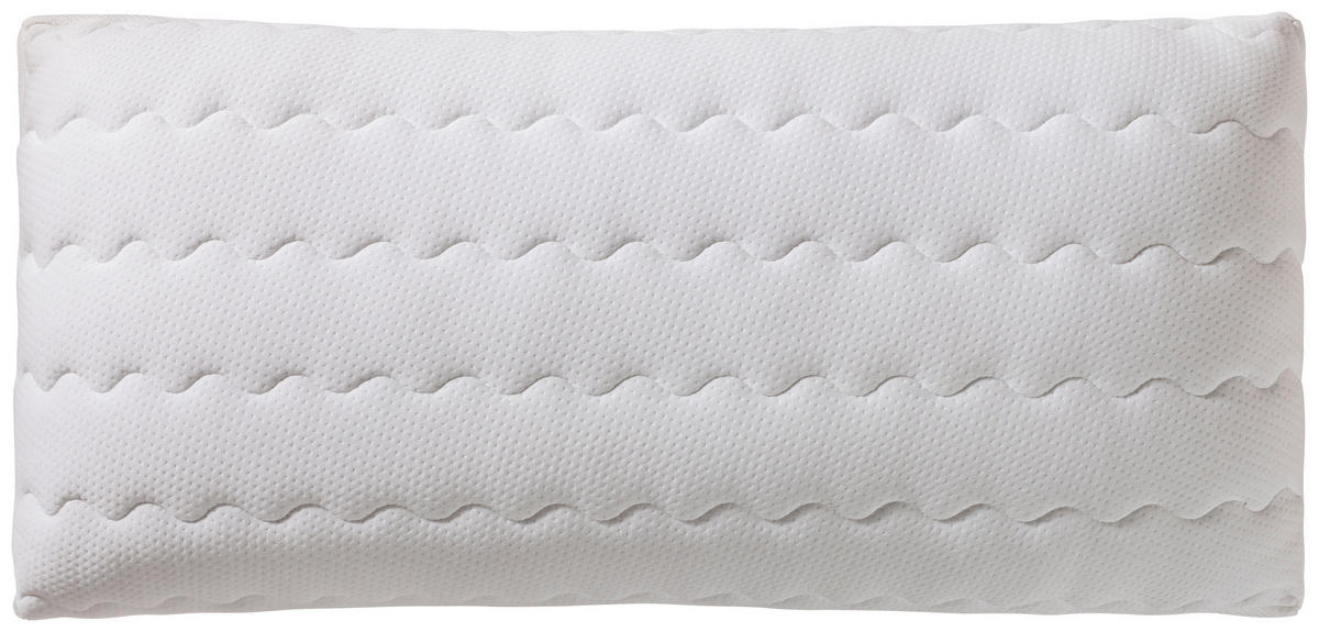 Duftkissen Zirbenaroma   - Naturfarben, Basics, Textil (40/12/80cm) - Bio:Vio