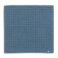 BADTEPPICH Blau 60/60 cm  - Blau, Basics, Textil (60/60cm) - Moeve