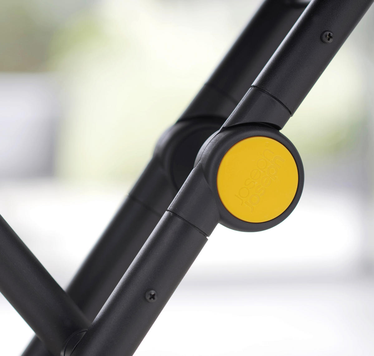 LIKALNA DESKA - siva, Basics, tekstil (38/130/8,5cm) - Joseph Joseph