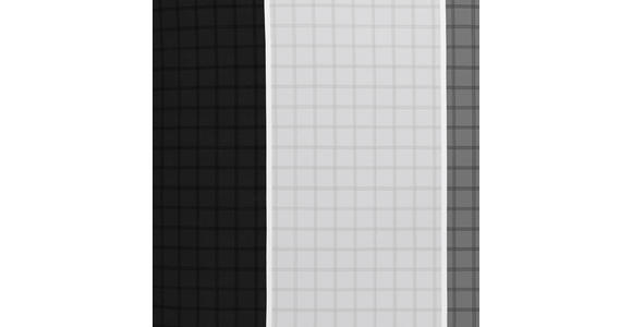 Bettwäsche Rosella 140/200cm Grau - Silberfarben, MODERN, Textil - Luca Bessoni