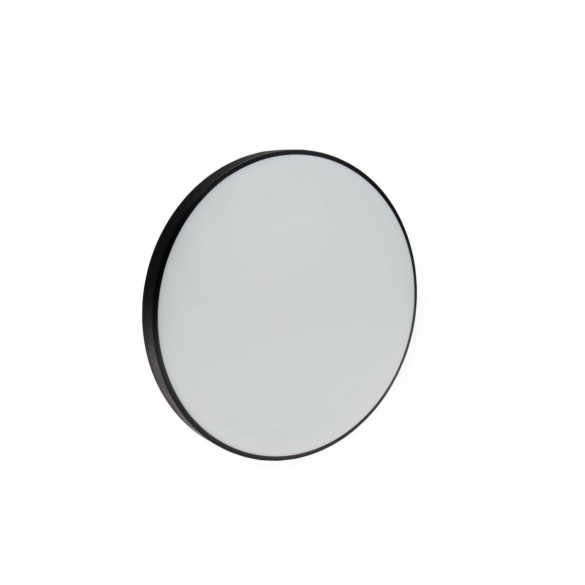 STROPNA SVJETILJKA VANJSKA Nymphea zunanje  - bijela/crna, Basics, plastika (38/5,2cm)