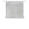 RAFFROLLO  halbtransparent  45/130 cm    - Hellgrau, Basics, Textil (45/130cm)