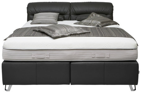 Dieter Knoll Boxspringbett 180x200 Leder Entdecken