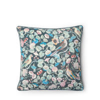 ZIERKISSEN 50/50 cm  - Grau, KONVENTIONELL, Textil (50/50cm) - Essenza