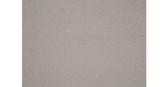 ECKSOFA Graubraun Flachgewebe  - Graubraun, MODERN, Textil/Metall (274/228cm) - Cantus