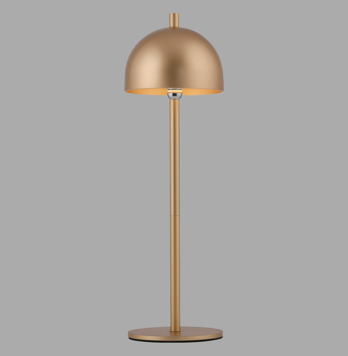 AKKU-TISCHLEUCHTE SW BELLIS 11/11/36 cm   - Goldfarben, Design, Kunststoff/Metall (11/11/36cm) - Schöner Wohnen