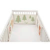 NESTCHEN Pretty Forest    - Taupe/Multicolor, Basics, Textil (32/40/20cm) - Patinio
