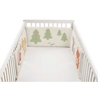 NESTCHEN Pretty Forest    - Taupe/Multicolor, Basics, Textil (32/40/20cm) - Patinio