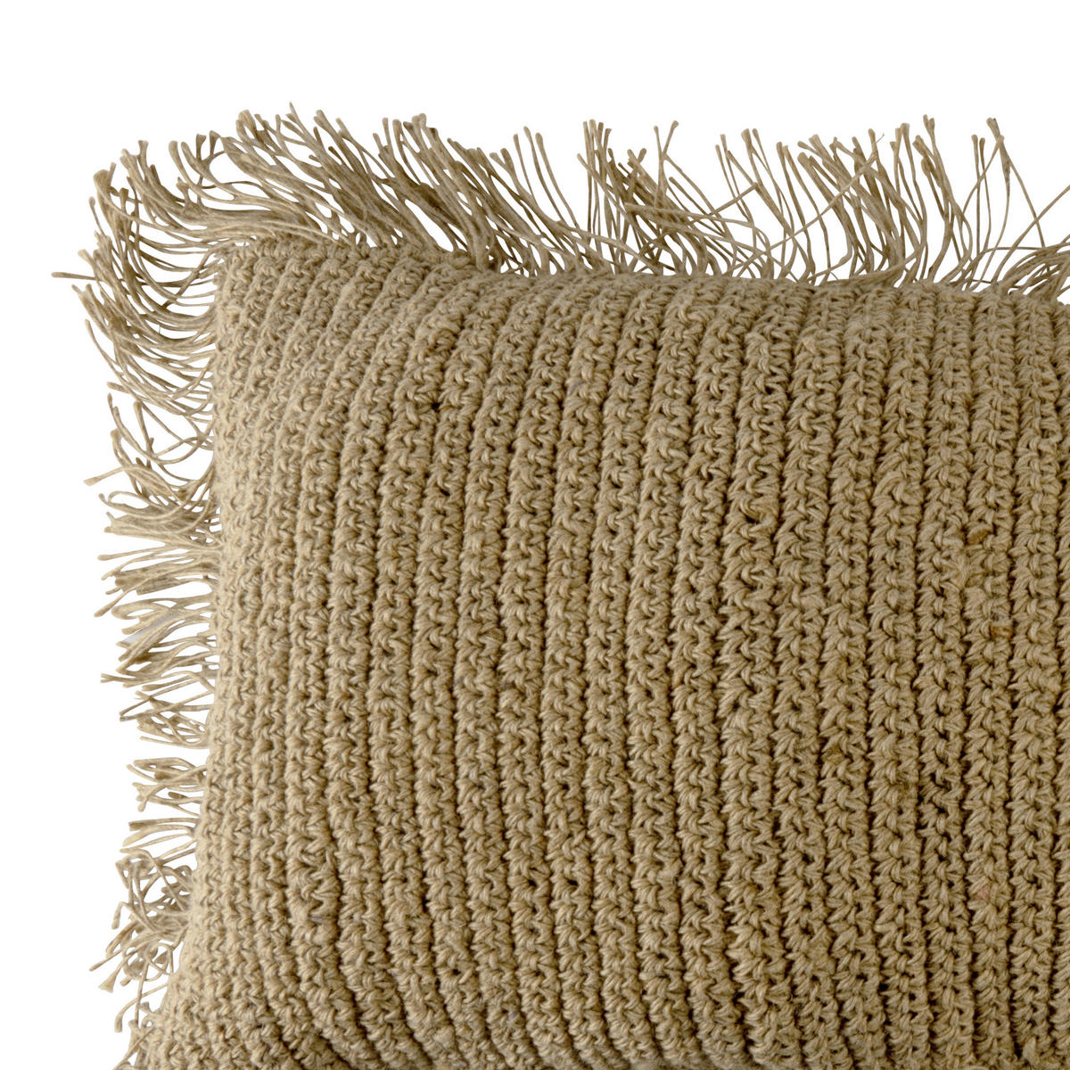 ZIERKISSEN  30/50 cm   - Naturfarben, Basics, Textil (30/50cm) - Eglo
