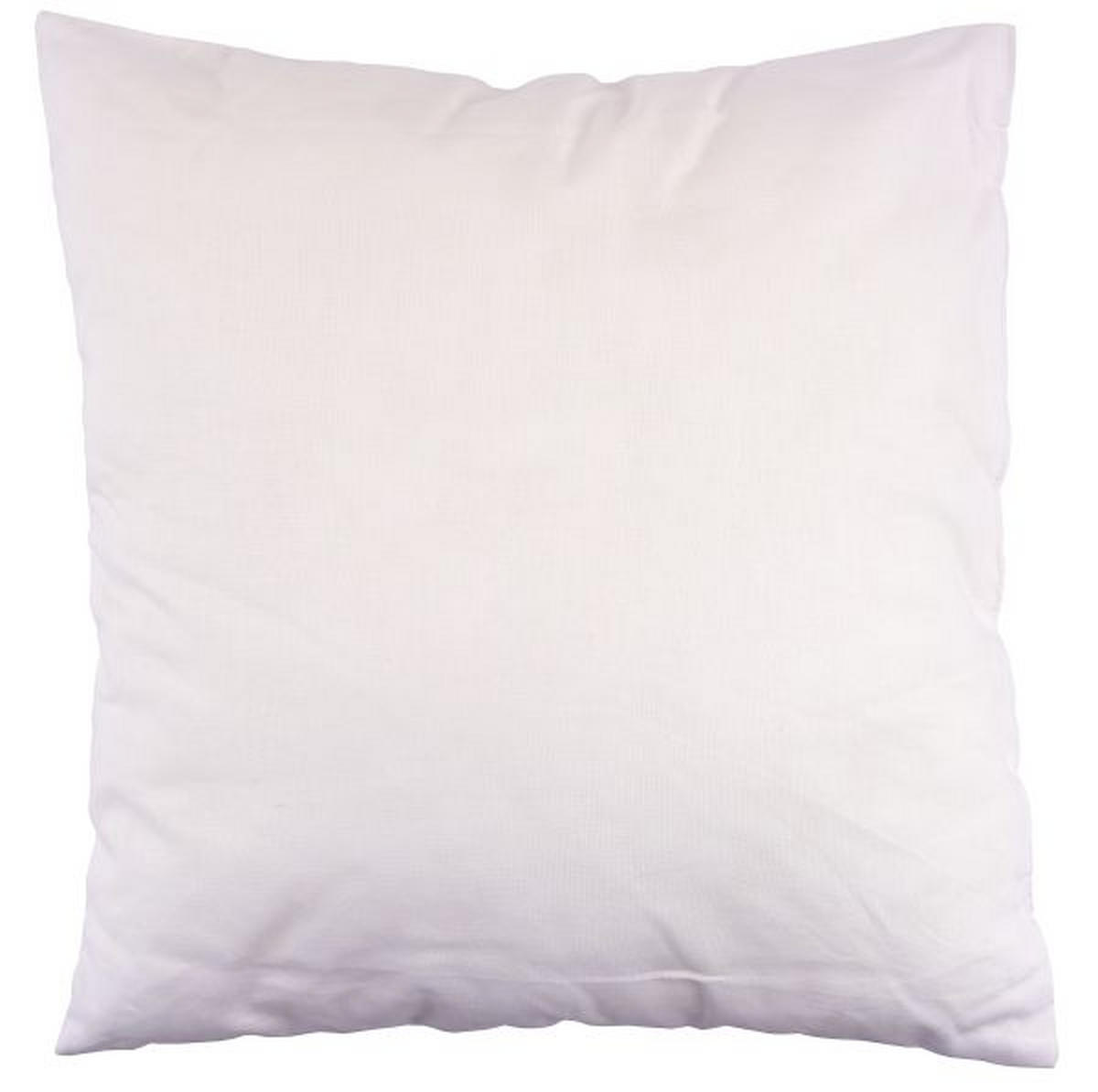 PUNJENJE ZA JASTUČE  40/40 cm       - bela, Konvencionalno, tekstil (40/40cm)