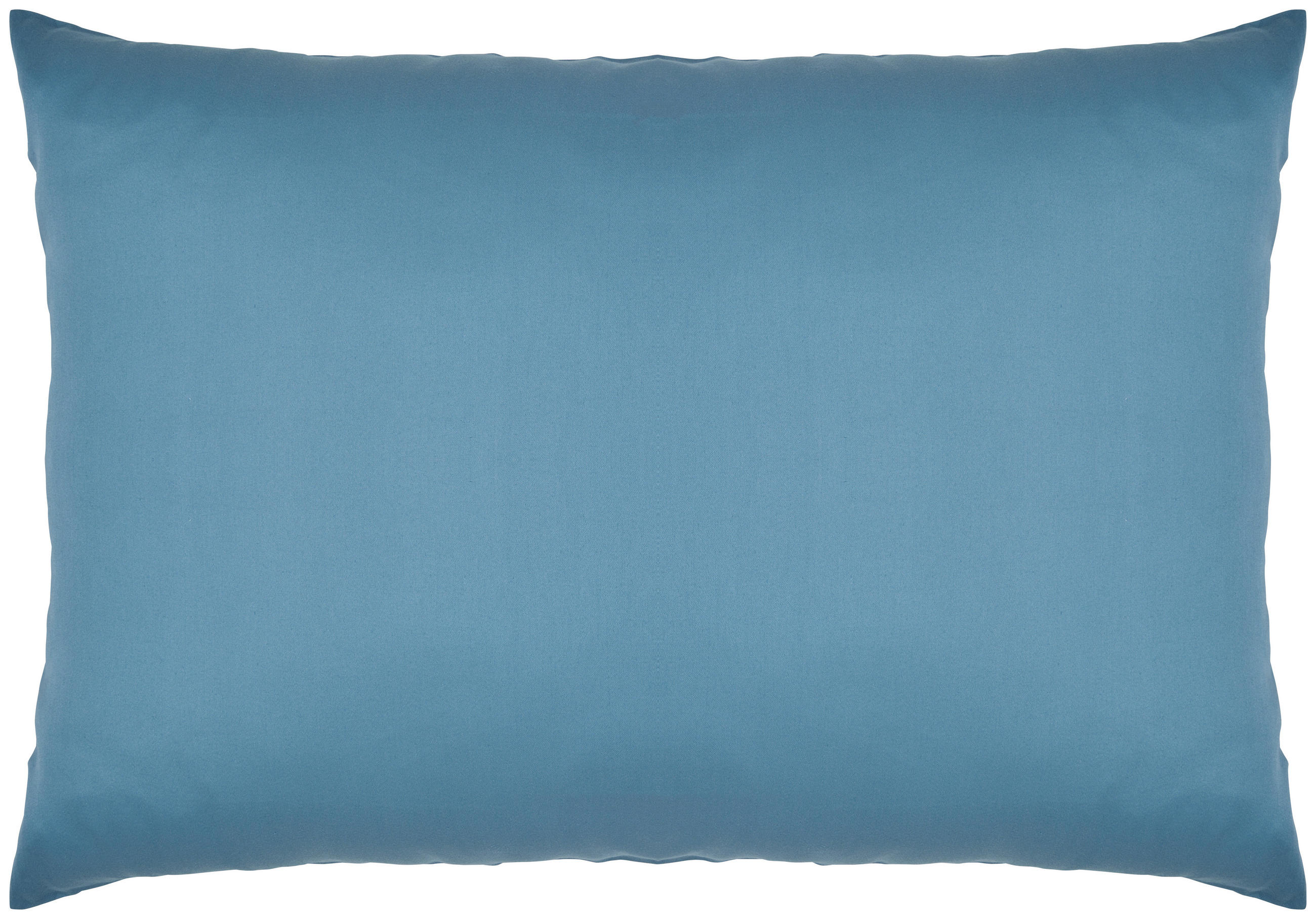 POVLAK NA POLŠTÁŘ, 40/60 cm, bavlna - modrá, Basics, textil (40/60cm) - Novel