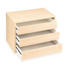 SCHUBKASTENEINSATZ - Ahornfarben, KONVENTIONELL, Holzwerkstoff (75/54/47cm) - Boxxx SCHUBKASTENEINSATZ - Ahornfarben, KONVENTIONELL, Holzwerkstoff (75/54/47cm) - Boxxx