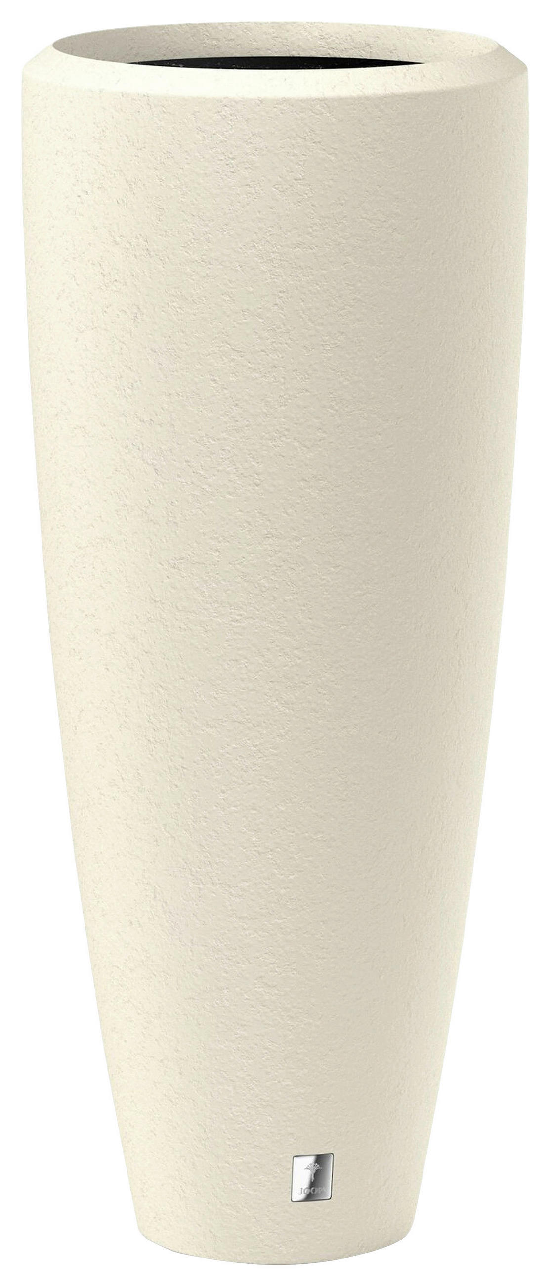 BODENVASE  - Creme, Design, Kunststoff (37/90/37cm) - Joop!