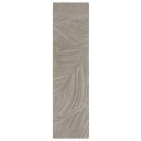 WOLLTEPPICH 60/230 cm Solace Grau rechteckig  - Grau, Basics, Textil (60/230cm) - Xora