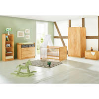 BABYZIMMER PINOLINO NATURA  - Buchefarben, Natur, Holz - Pinolino