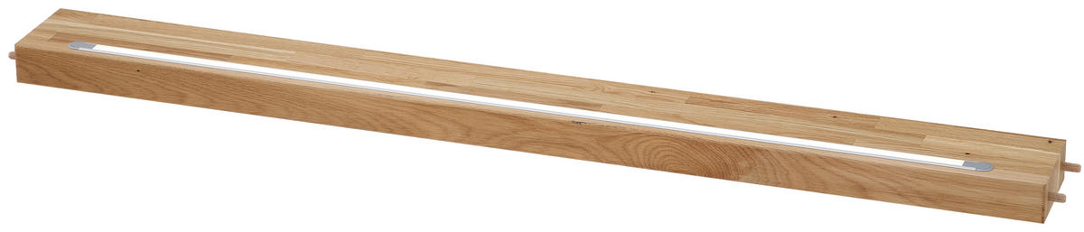 PASSEPARTOUTRAHMEN 310/4/10 cm  - Eichefarben, MODERN, Holz (310/4/10cm) - MID.YOU