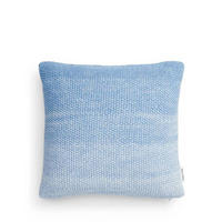 ZIERKISSEN F/S 2024 50/50 cm  - Blau, Basics, Textil (50/50cm) - Marc O'Polo