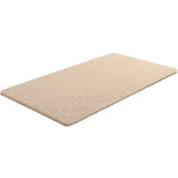 BADEMATTE Perlmutt 60/100 cm  - Perlmutt, Basics, Kunststoff/Textil (60/100cm) - Grund