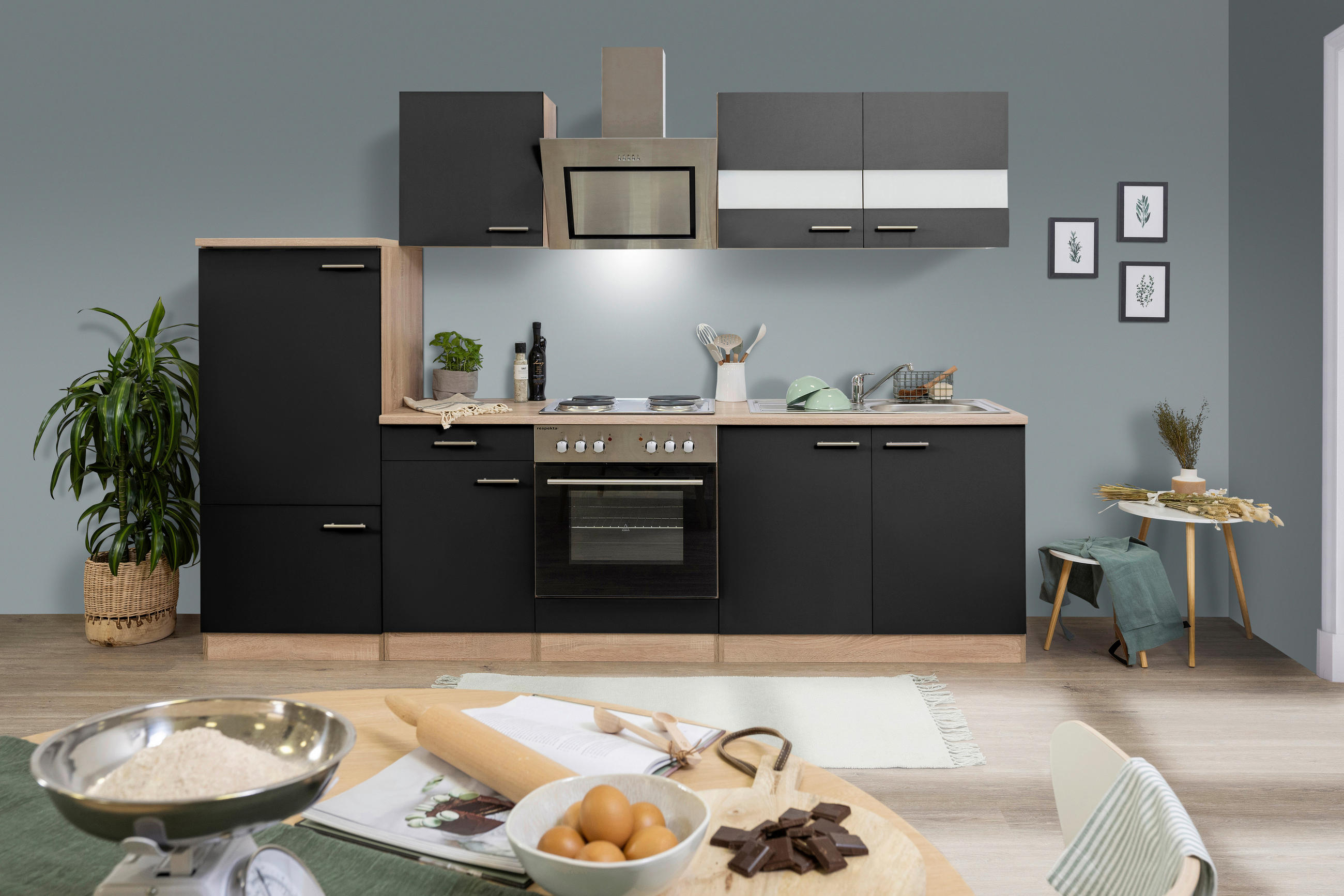 Respekta KUCHYŇSKÝ BLOK