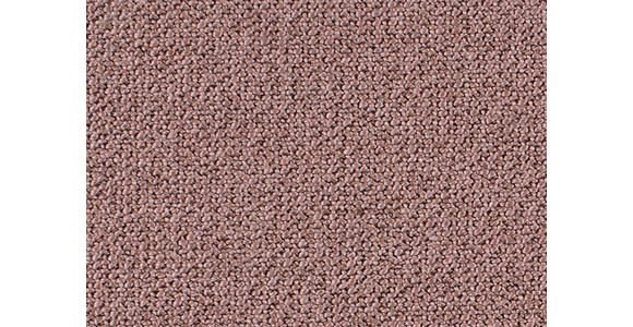 RELAXSESSEL in Textil Rosa  - Anthrazit/Rosa, Design, Textil/Metall (71/114/84cm) - Johann Jakob