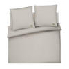 BETTWÄSCHE Soft Flanell 200/200 cm  - Creme, KONVENTIONELL, Textil (200/200cm) - Joop!