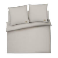BETTWÄSCHE Soft Flanell 200/200 cm  - Creme, KONVENTIONELL, Textil (200/200cm) - Joop!