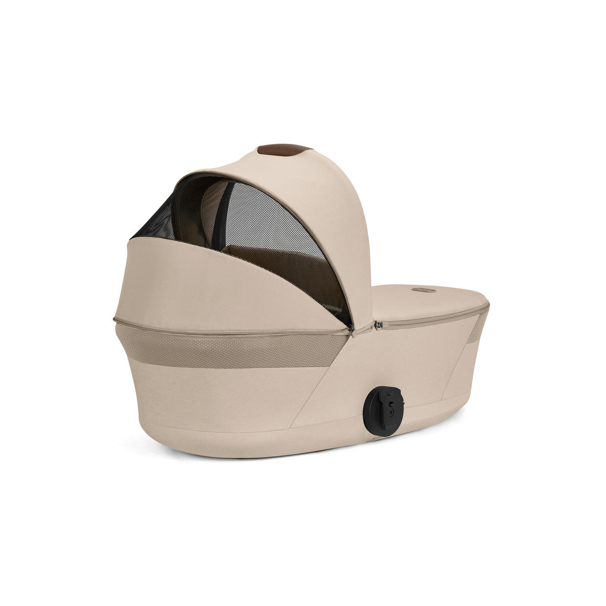 KOMBINIRANA DJEČJA KOLICA  Balios S Lux TPE inkl. Fold-Carrycot  - bež/taupe, Basics, tekstil/metal (87/60/108cm) - cybex GOLD