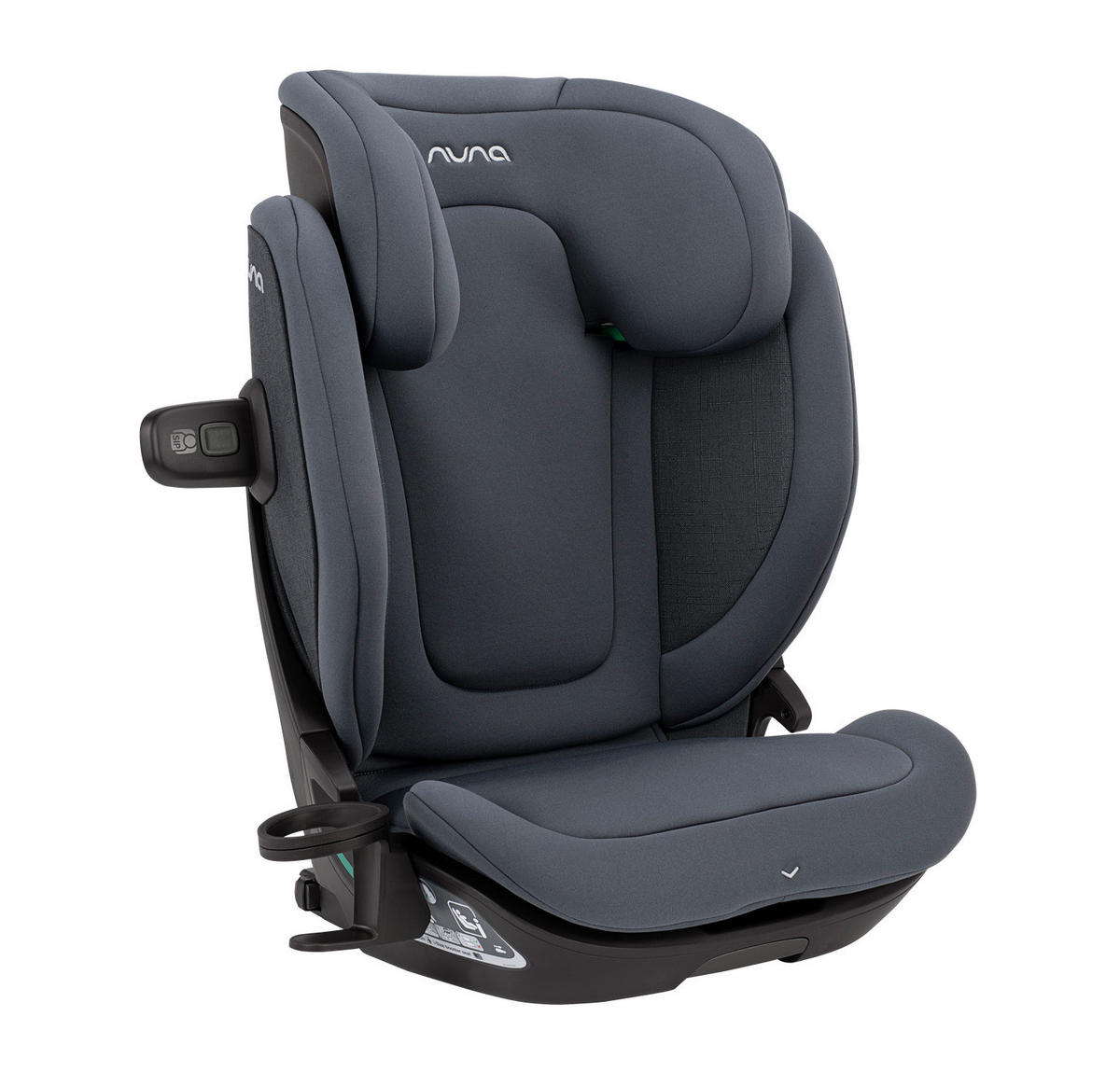 KINDERAUTOSITZ AACE LX  - Dunkelblau, Basics, Kunststoff/Textil (43/45/64cm) - Nuna
