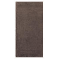 RUČNÍK, 50/100 cm, hnědá - hnědá, Basics, textil (50/100cm) - Villeroy & Boch