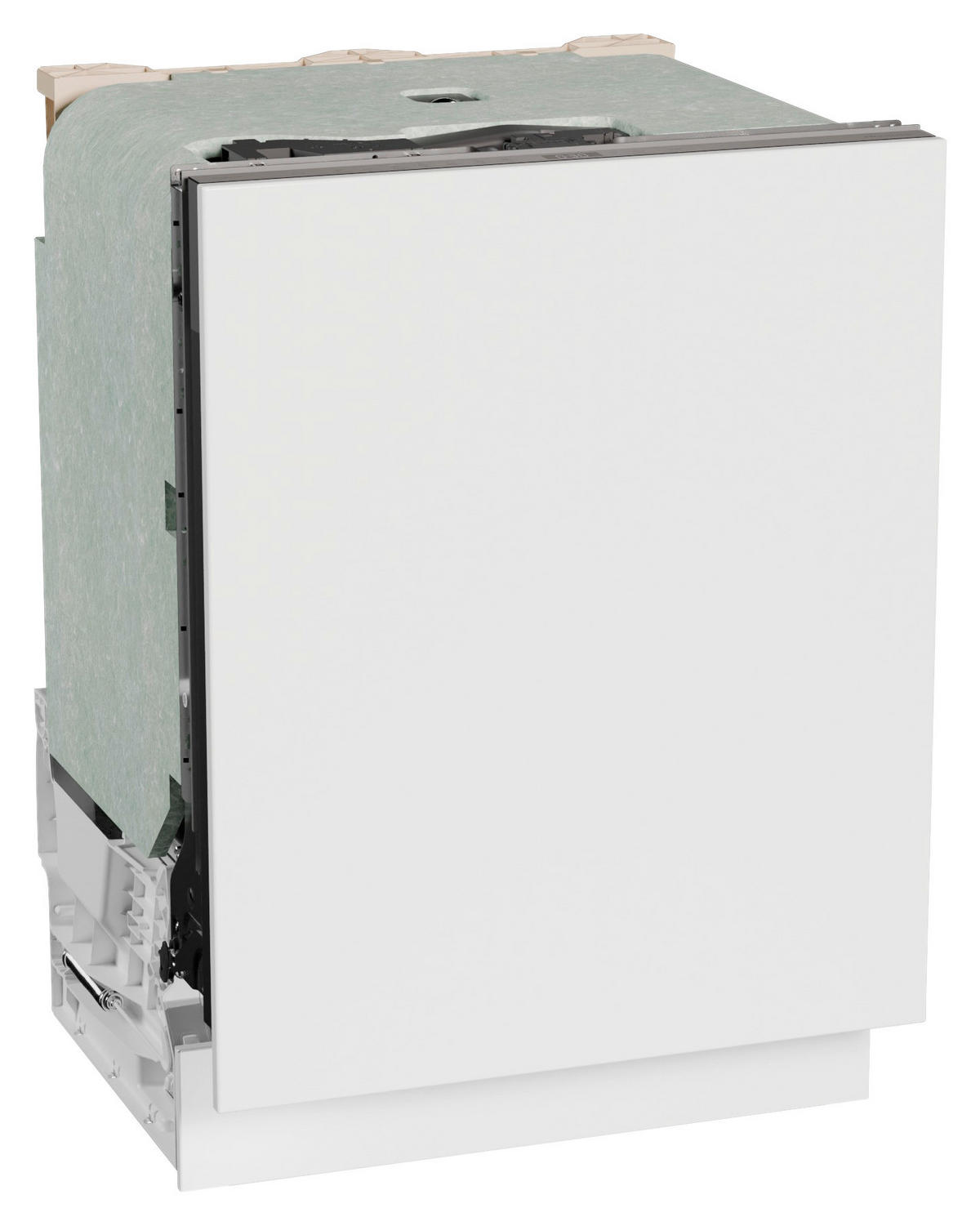 GESCHIRRSPÜLER HV642C65  - Edelstahlfarben, Basics, Metall (64/88/66,5cm) - Hisense