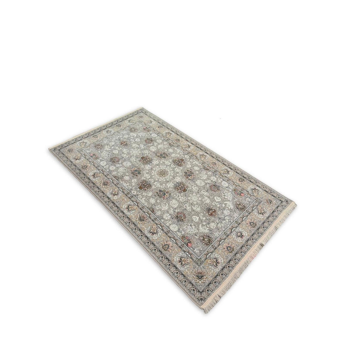 WEBTEPPICH 140/190 cm Beige  - Beige, Design, Kunststoff (140/190cm) - Novel