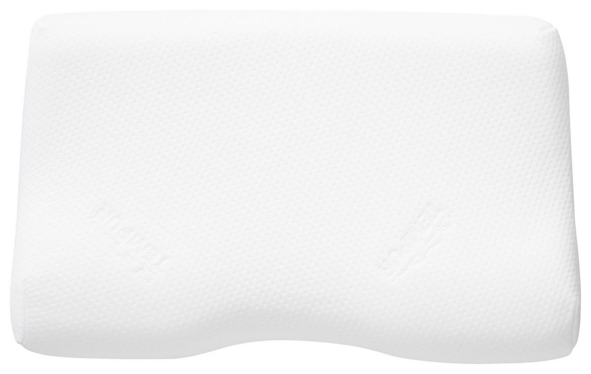 PÁRNA   - fehér, Basics, textil (54/32cm) - Tempur