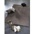 HOCHFLORTEPPICH 240/290 cm gewebt Anthrazit - Anthrazit, Basics, Textil (240/290cm) - Novel