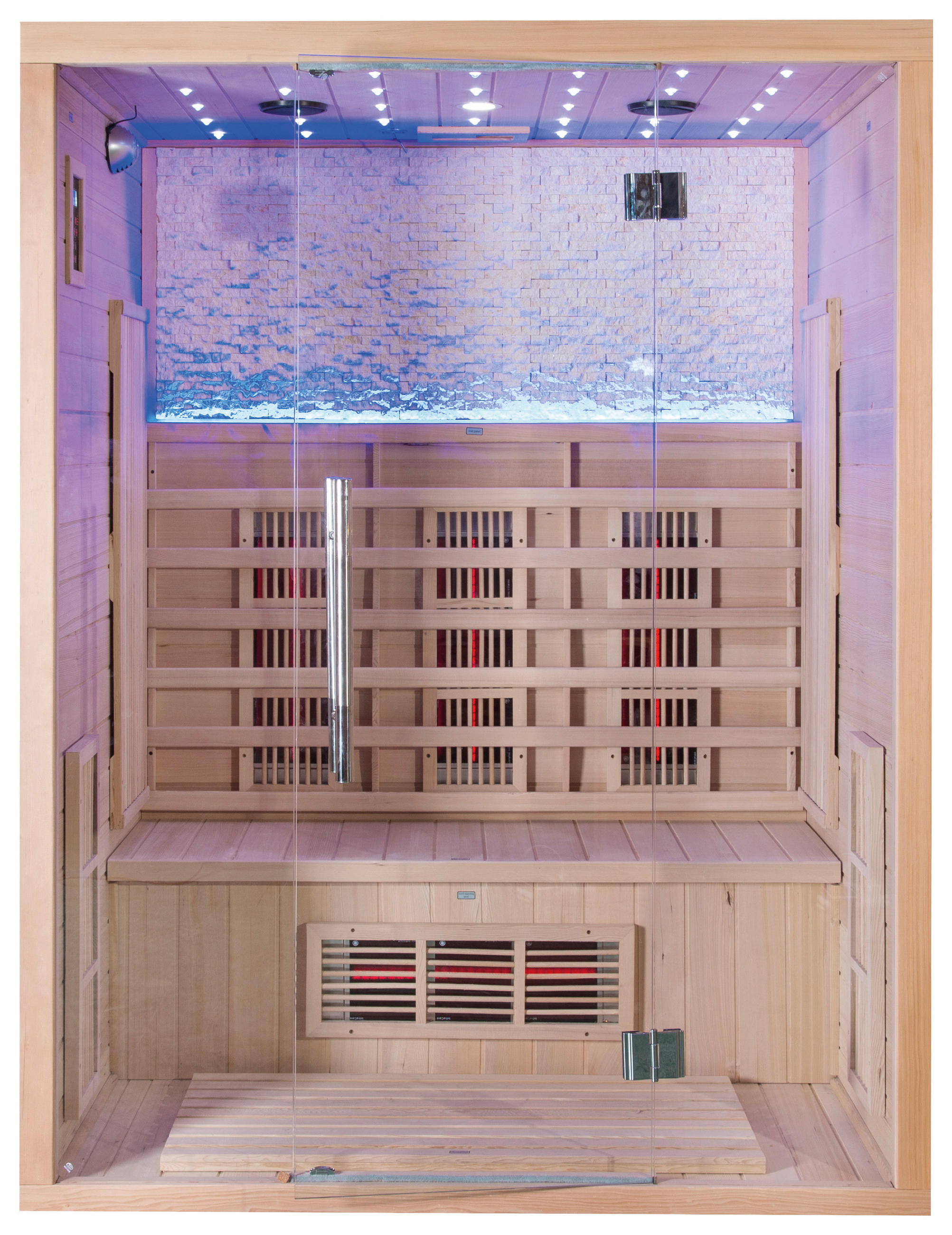 Infrarotkabine Malmö Wh-Ir03