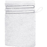 WASCHLAPPEN Cult de Luxe NOS Vossen Wäsche Weiß  - Weiß, Basics, Textil (16/22cm) - Vossen