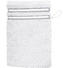 WASCHHANDSCHUH Weiß - Weiß, Basics, Textil (16/22cm) - VOSSEN