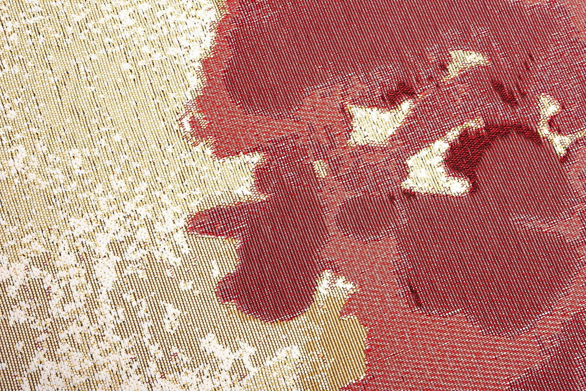 TEPPICH 123/180 cm Rosa  - Rosa, Design, Kunststoff/Textil (123/180cm) - Tom Tailor