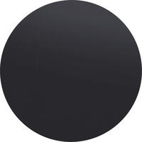TISCHPLATTE Schwarz  - Schwarz, Basics, Holzwerkstoff (80/1,8/80cm) - Kare-Design