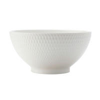 MÍSA porcelán keramika 20 cm - bílá, Basics, keramika (20cm) - Maxwell & Williams