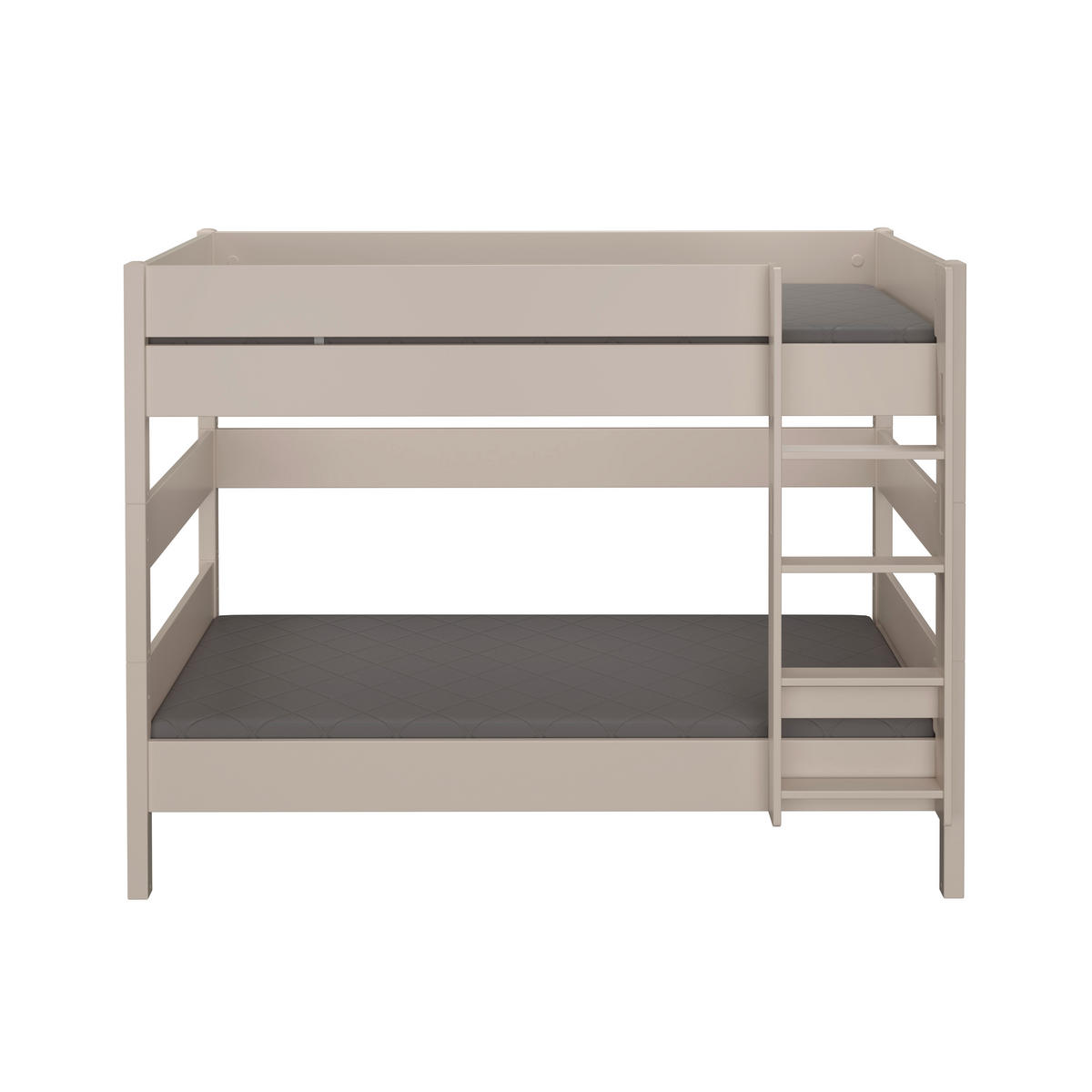 ETAGENBETT 90/200 cm Beige  - Beige, Holzwerkstoff (90/200cm) - Paidi