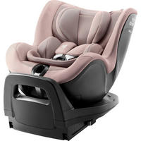 REBOARDER-KINDERSITZ DUALFIX PRO  - Altrosa, Basics, Kunststoff/Textil (44/48/74cm) - Britax Römer