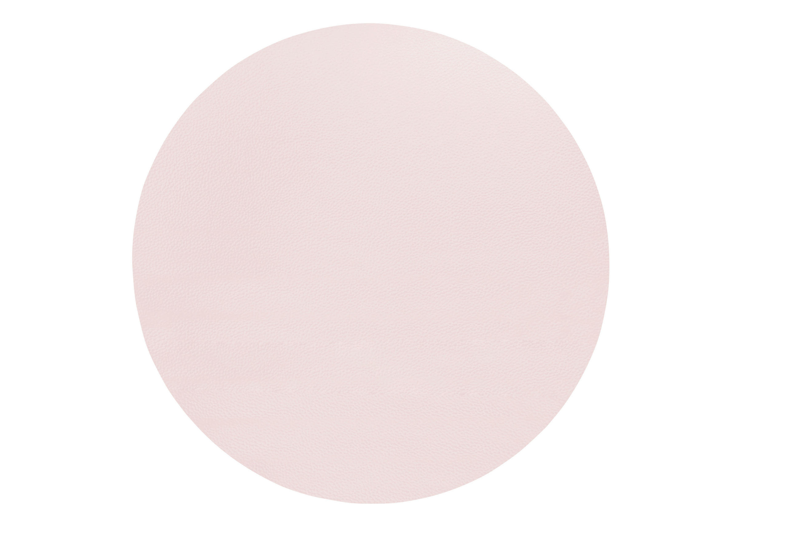 PODMETAČI ZA STOL svijetlo ružičasta , plastika  leather optic fine  - svijetlo ružičasta, Basics, plastika (38cm) - ASA