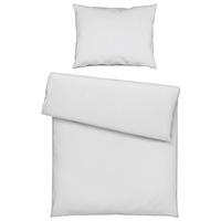 POSTELJINA 140/200 cm  MANCHESTER  - bijela, Basics, tekstil (140/200cm) - Novel