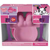 KINDERGESCHIRRSET Mickey Mouse 4-teilig  - Lila, Basics, Kunststoff (24/8,5/20,9cm) - Disney