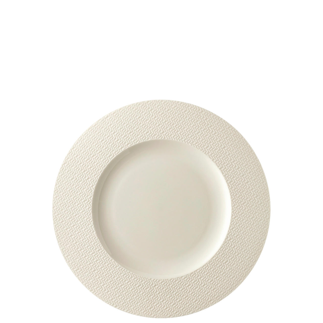 TANJUR ZA DORUČAK  23,2 cm           Kumi - White tone   - bijela, Lifestyle, keramika (23,2cm) - Rosenthal