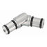 GELENKVERBINDER - Edelstahlfarben, Basics, Metall (2.3/2.3cm) - Homeware GELENKVERBINDER - Edelstahlfarben, Basics, Metall (2.3/2.3cm) - Homeware