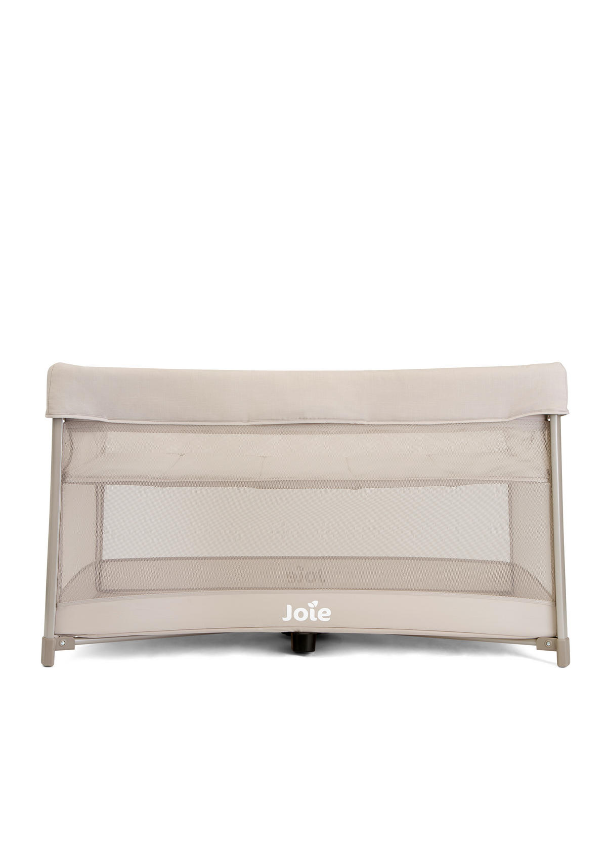 REISEBETT Amigo 120   - Greige, Basics, Kunststoff (68/72/126cm) - Joie